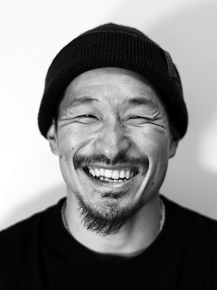 DAICHI MOTOKI - Bonz ライダー