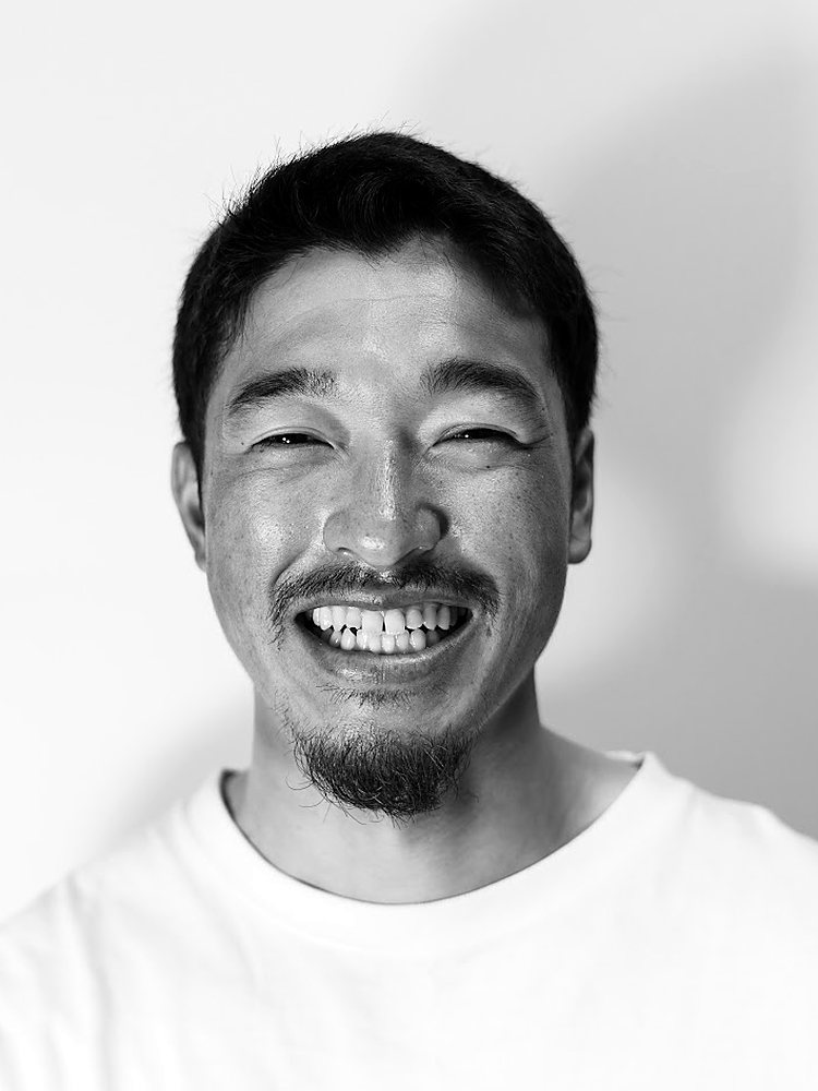 YOSUKE FUJII - Bonz ライダー
