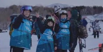 Bonz 次世代育成プログラム 次世代育成 - キッズ向けフリーライド講習会