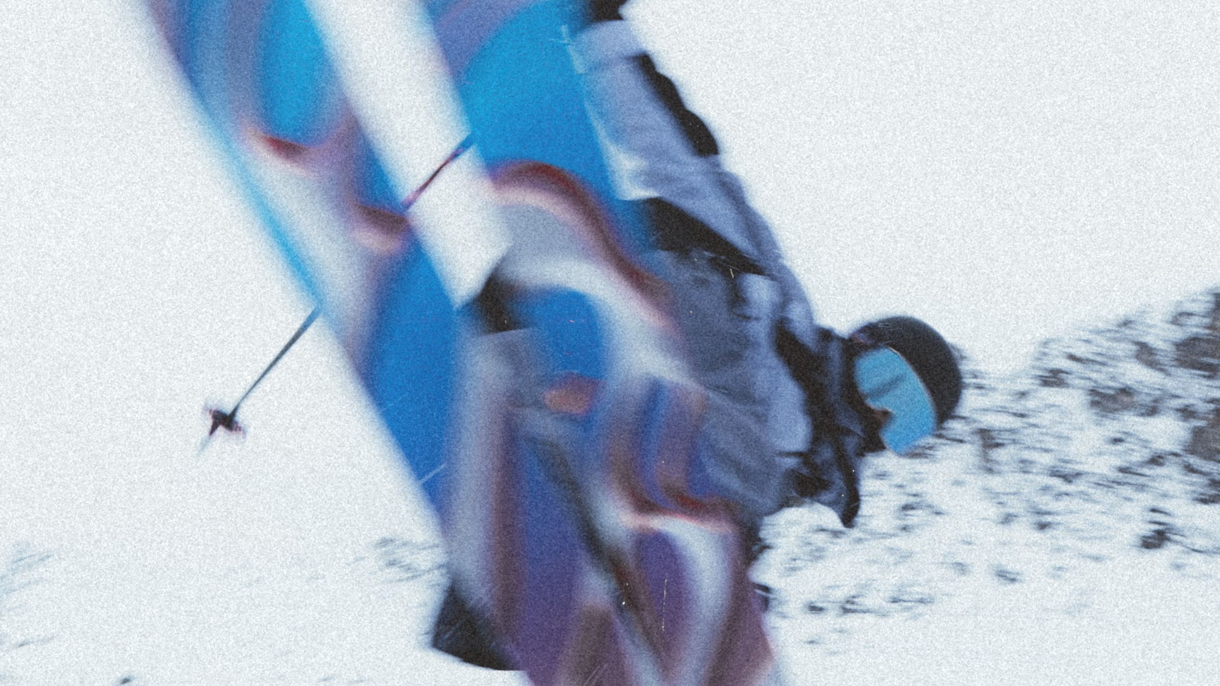 TENRA KATSUNO swinging skis - Bonz rider